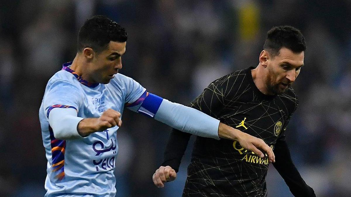 Ronaldo ile Messi, 6. kez Dünya Kupası'nda