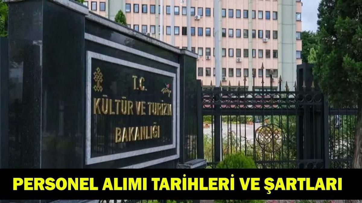 Kültür ve Turizm Bakanlığı binası