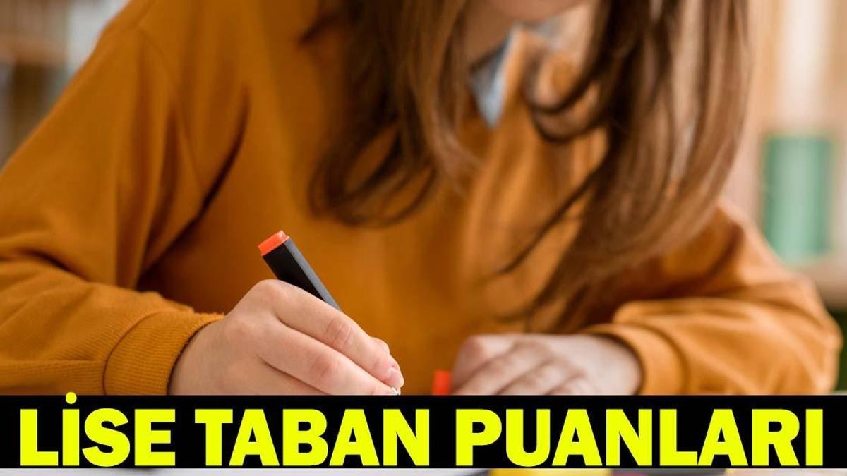 LGS TABAN PUANLARI 2026: İstanbul, Ankara, İzmir LGS Lise Başarı Sıralamaları ve Yüzdelik Dilimleri