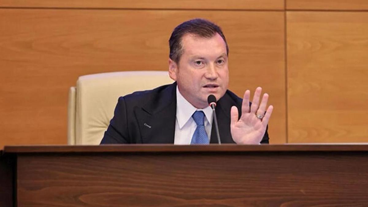 SON DAKİKA HABERİ: İçişleri Bakanlığı duyurdu: Bora Balcıoğlu görevden uzaklaştırıldı