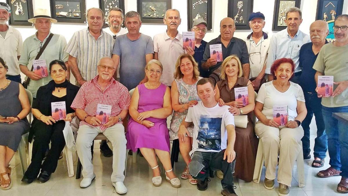 Antalya'da hüzünlü imza günü