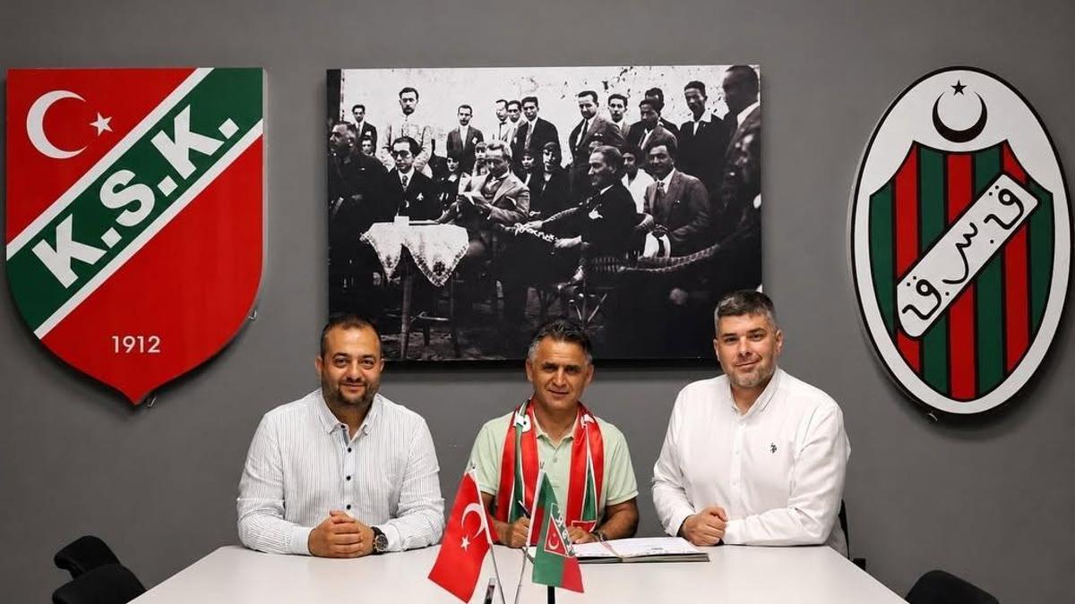 Karşıyaka’da hareket zamanı