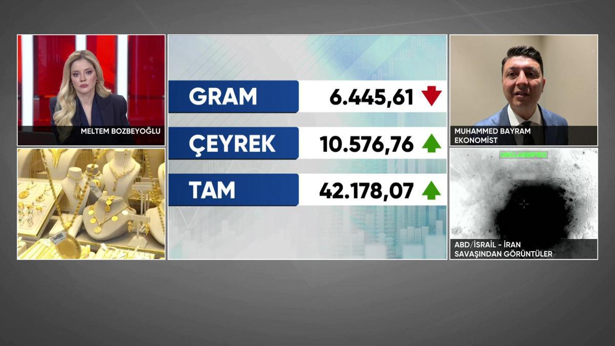 Yatırımcı için yeni dönem: Altın mı, borsa mı?