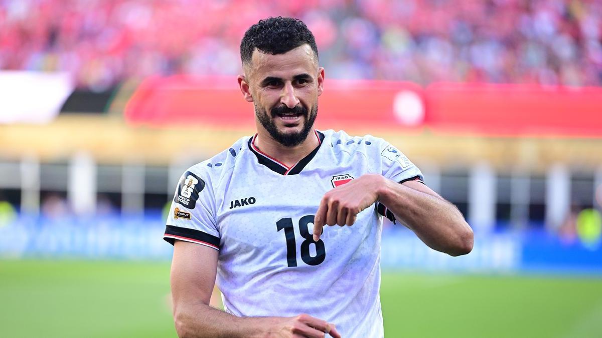 ABD’de 7 saat sorgulandı, Norveç’e golünü attı: Aymen Hussein’in hikayesi