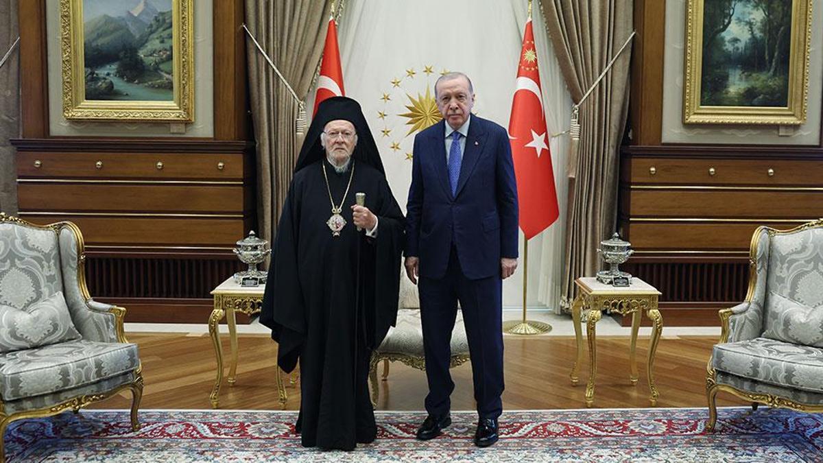 Kritik görüşme sonrası Ruhban Okulu için "yeşil ışık" iddiası