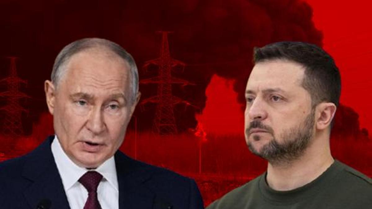 Bir haftada ikinci saldırı: Rusya'nın kalbinde petrol rafinerisi vuruldu!