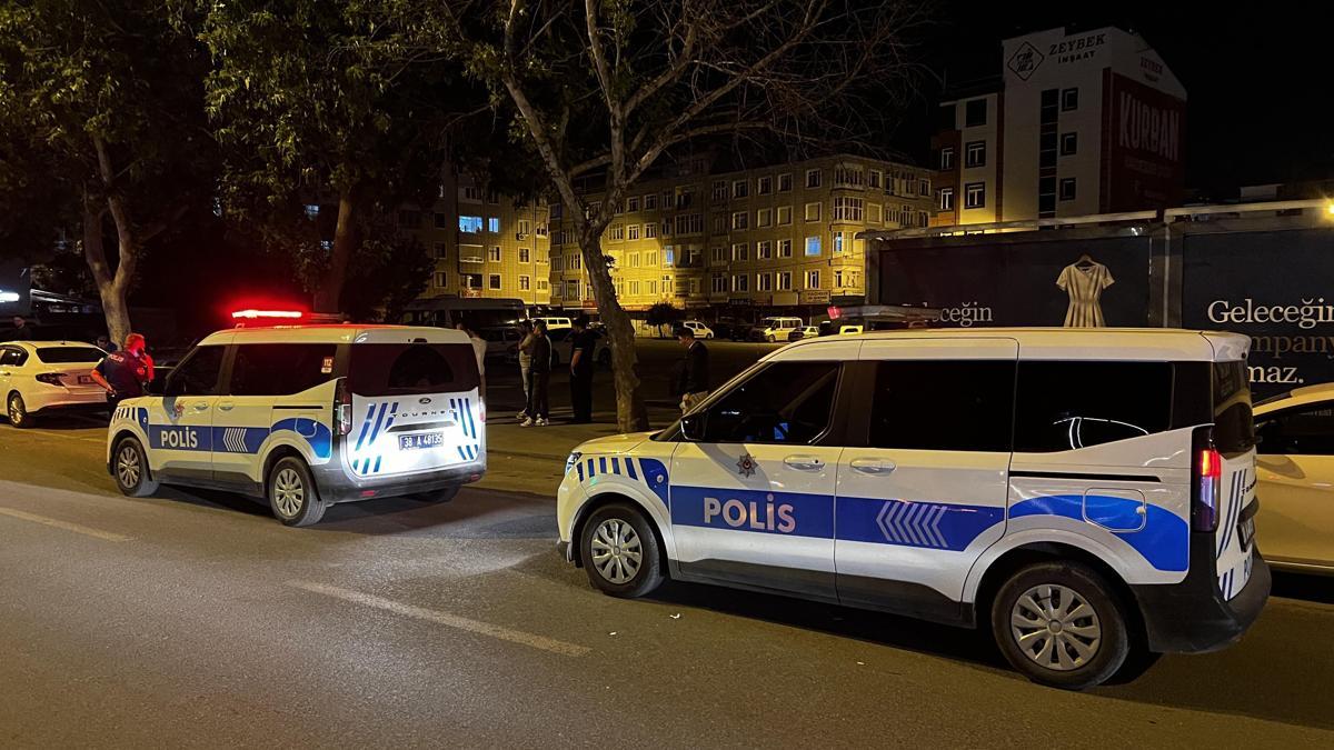 Kayseri'de eski site görevlisi, yöneticiyi bıçakla yaraladı
