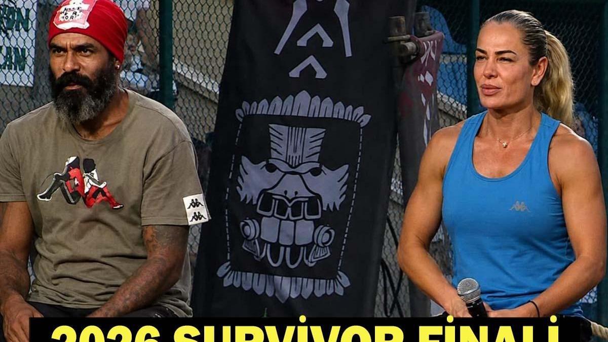 Survivor 2026 Büyük Finali Ne Zaman? Şampiyon Kim Olacak?
