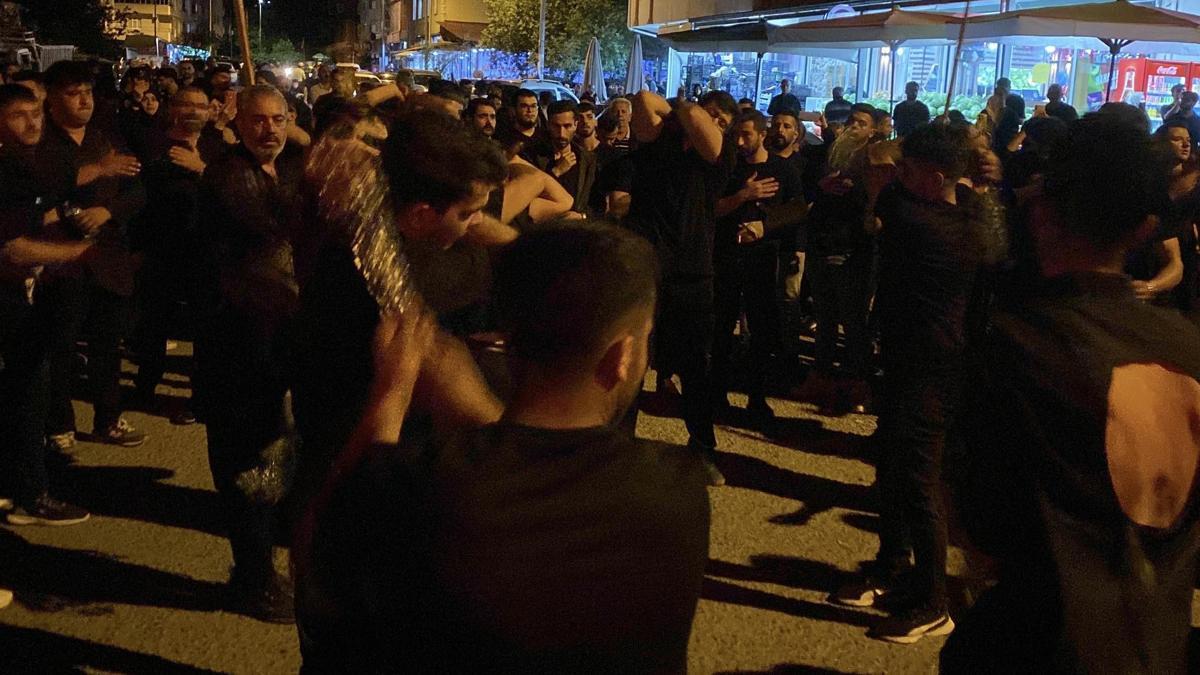 Iğdır'da Kerbela şehitleri anıldı