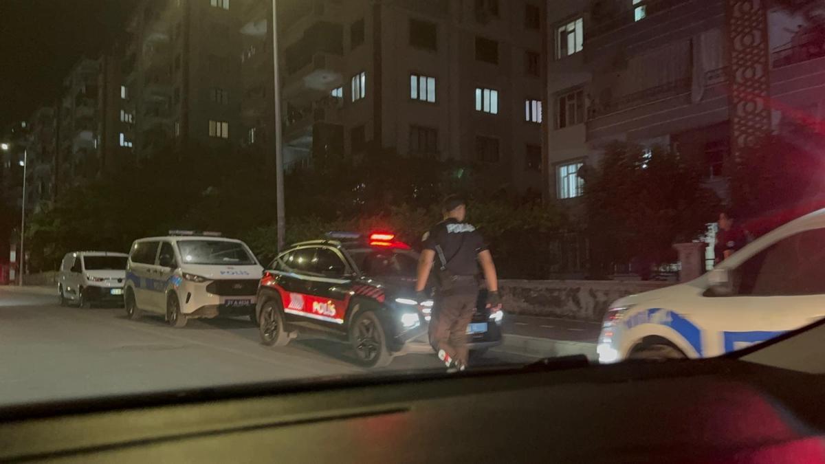 Diyarbakır'da tekmeli, yumruklu 'aidat' kavgası; 2 yaralı