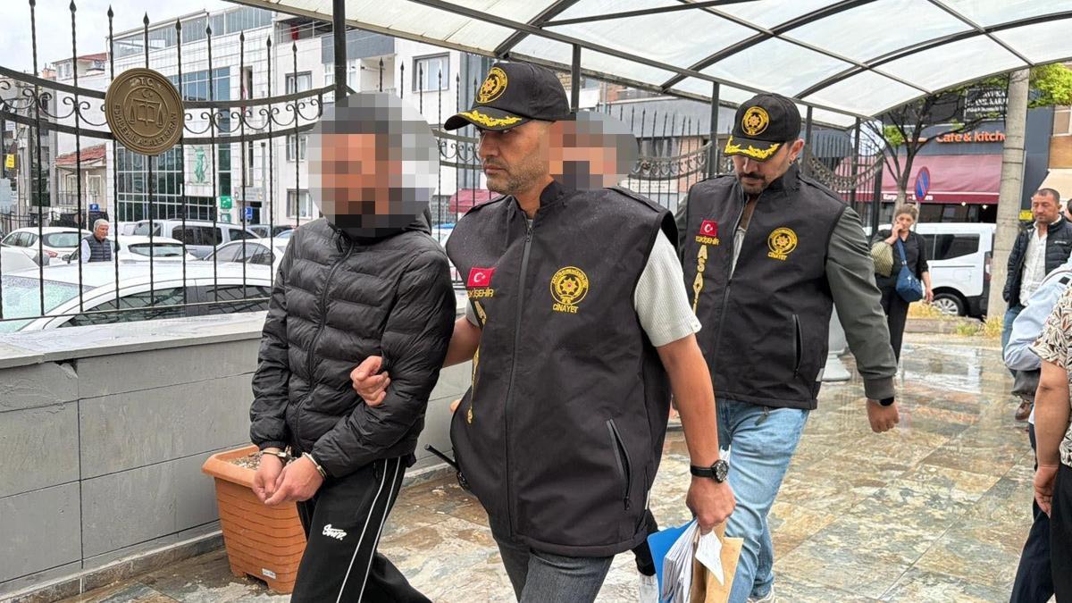 Eskişehir'deki silahlı kavgaya 3 gözaltı