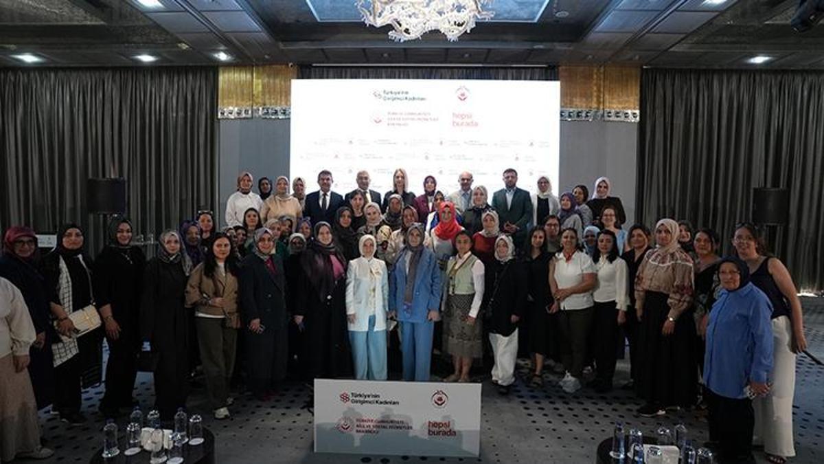 Türkiye'nin girişimci kadınları Bursa'da buluştu