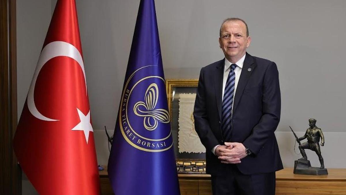 Bursa TB üyesi 11 firma Türkiye’nin en büyükleri arasında yer aldı