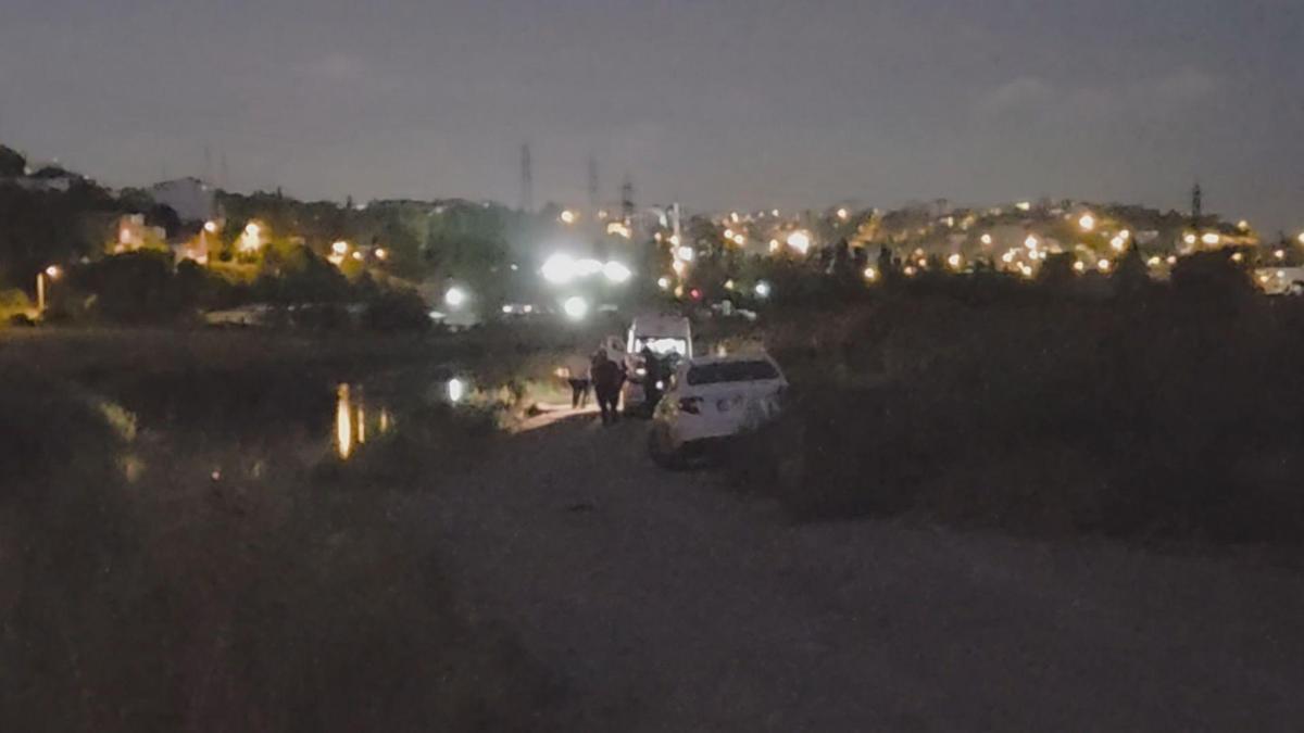 Başakşehir'de taşla öldürdüğü nişanlısının cesedini boş araziye attı
