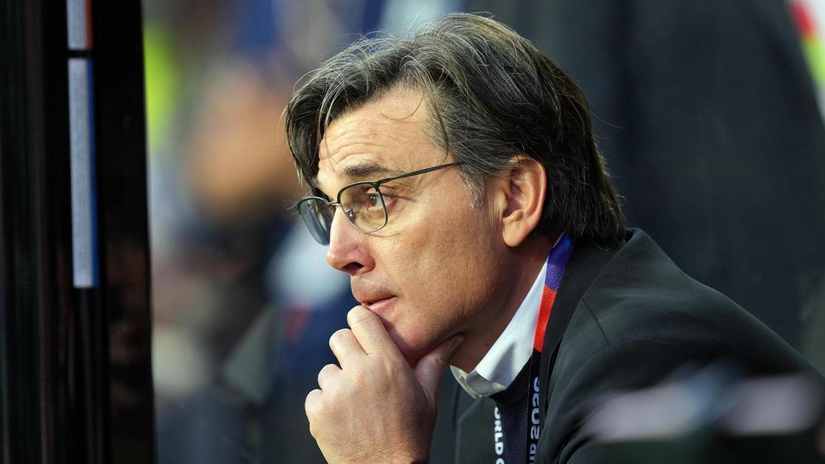 Vincenzo Montella'nın acı günü: TFF'den taziye mesajı