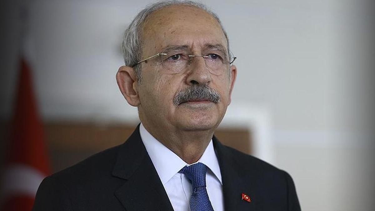 CHP Lideri Kılıçdaroğlu'ndan 'dokunulmazlık' açıklaması