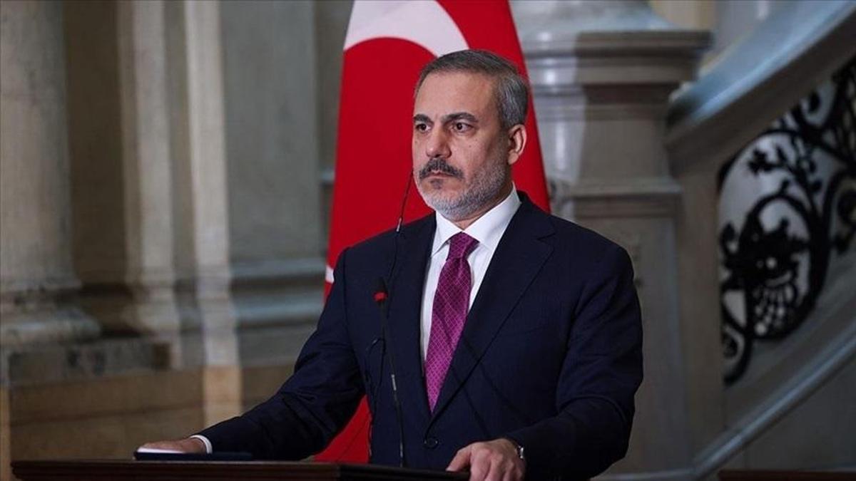 Türkiye, Mısır, Suudi Arabistan, Pakistan'dan toplantı