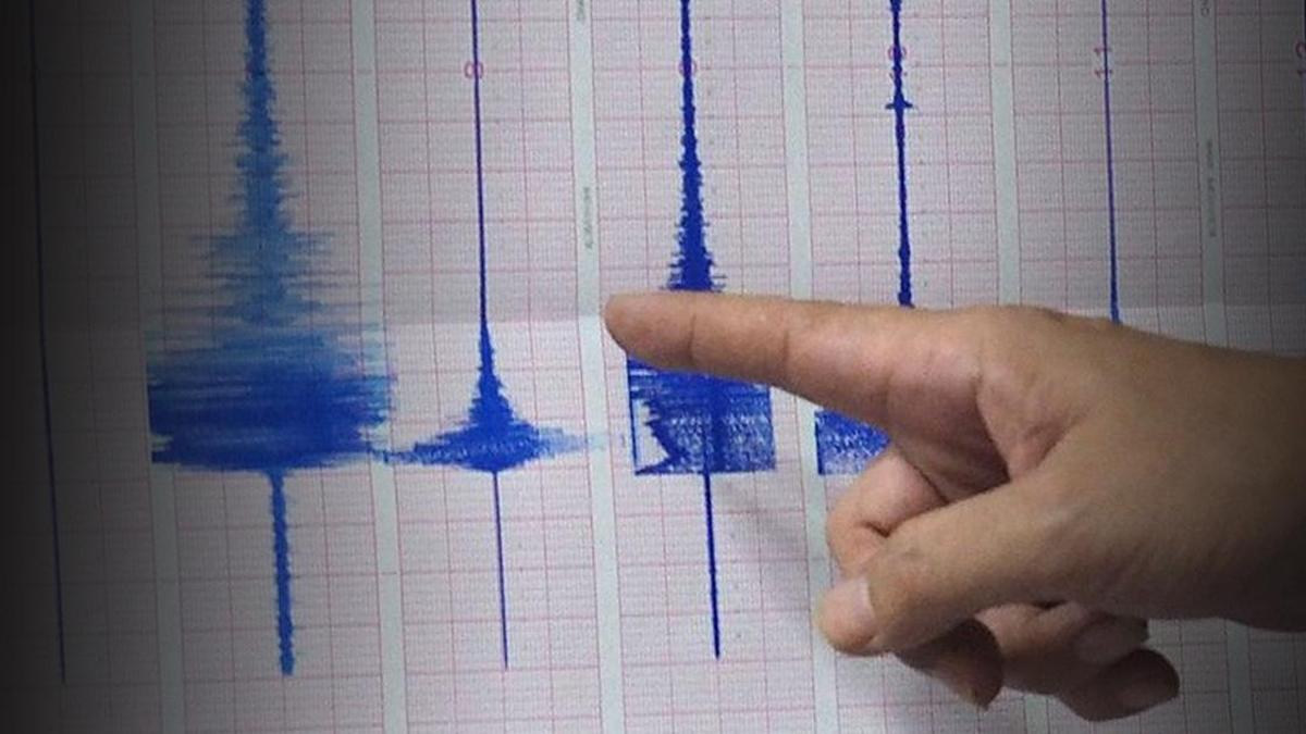 SON DAKİKA | Düzce'de 3.6 büyüklüğünde deprem
