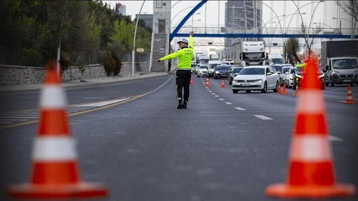 Dikkat! İstanbul'da bazı yollar trafiğe kapatılacak