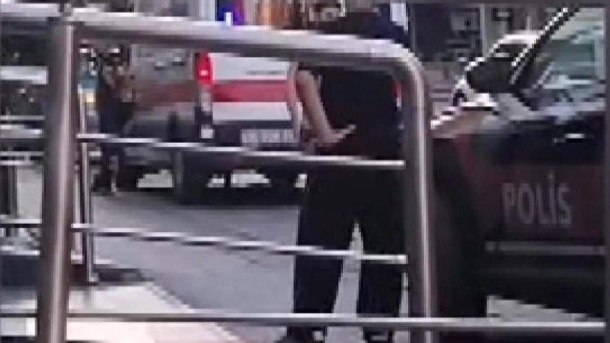 Büyükçekmece'de denize giren çocuk boğuldu