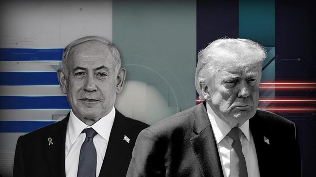 ABD Netanyahu'yu gözden mi çıkardı? Kanal 12'den dikkat çeken iddia