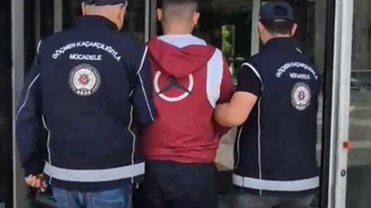Bolu'da göçmen kaçakçılığı operasyonu; 1 tutuklama