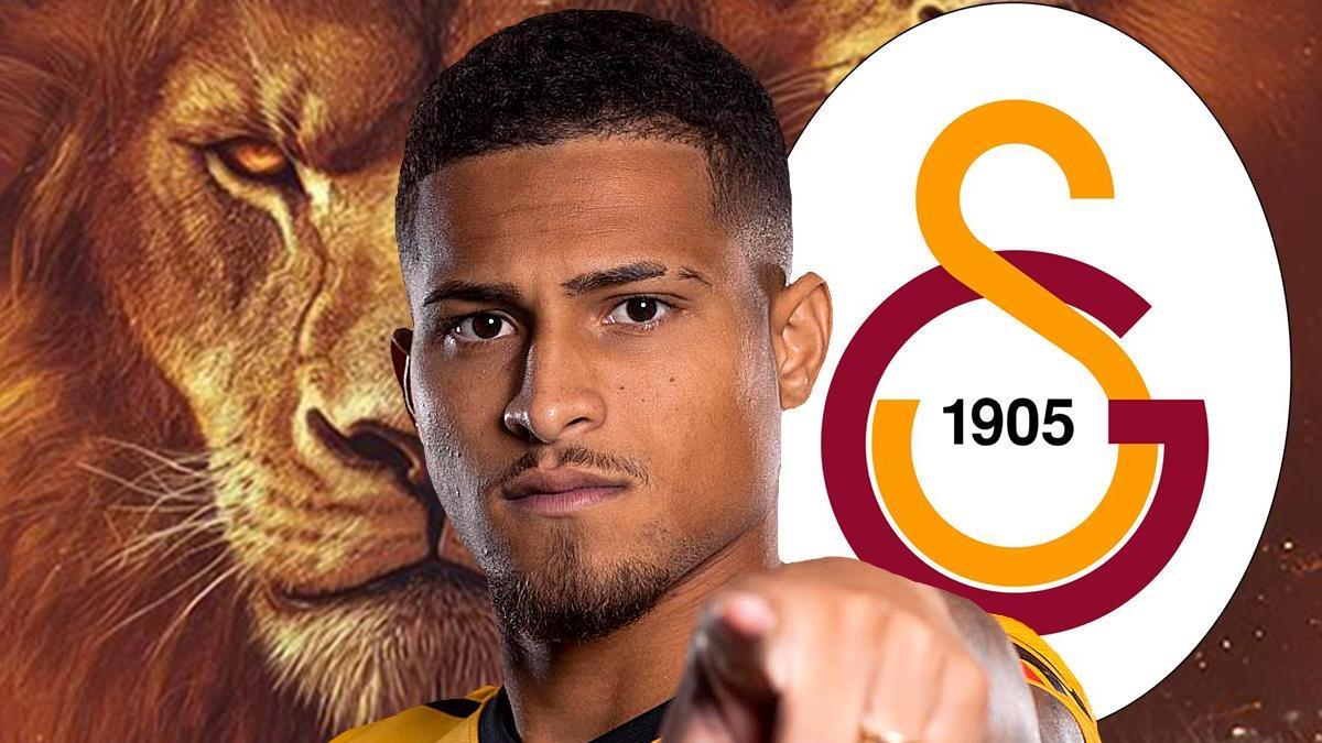 Galatasaray’dan Joao Gomes bombası! Transfer yarışı kızışıyor...