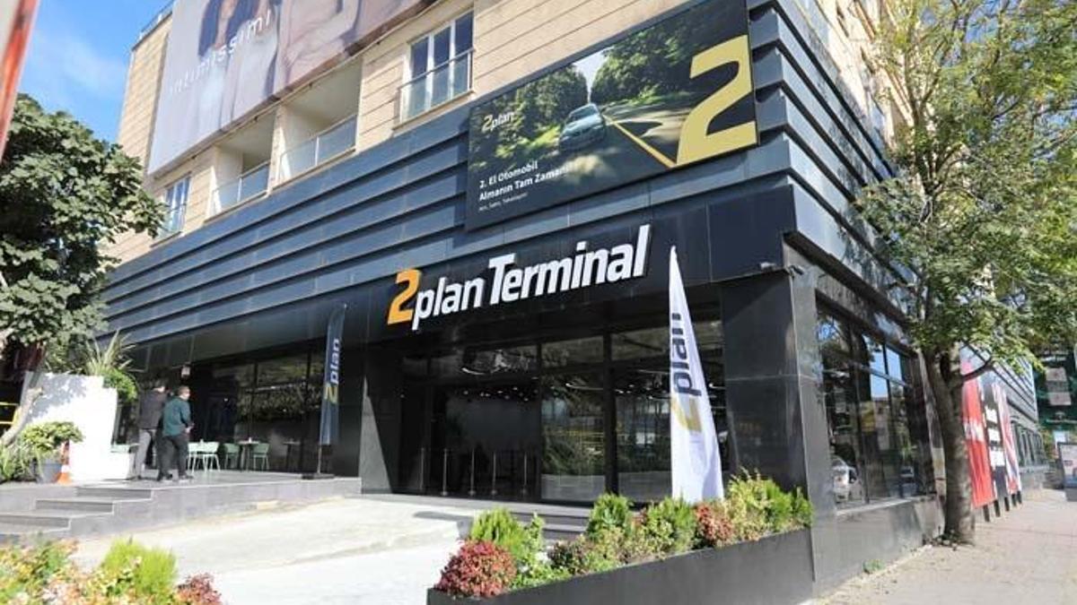 İkinci El Araç Pazarı 5 Ayda 3,5 Milyona Ulaştı