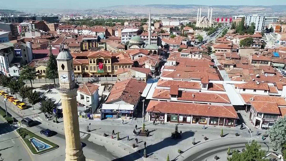 Hititler'den günümüze uzanan kent: ÇORUM
