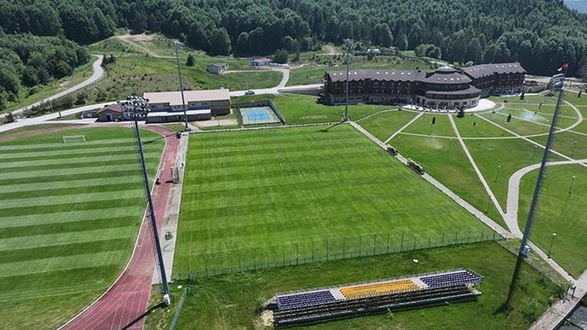 Süper Lig'e yükselen Çorum FK, sezona Topuk Yaylası'nda hazırlanacak