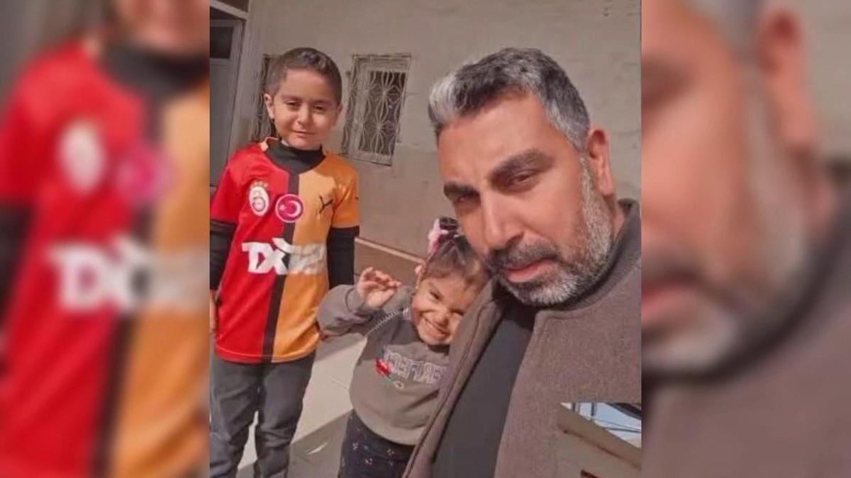 Devrilen traktördeki 4 yaşındaki Ömer öldü, babası yaralandı