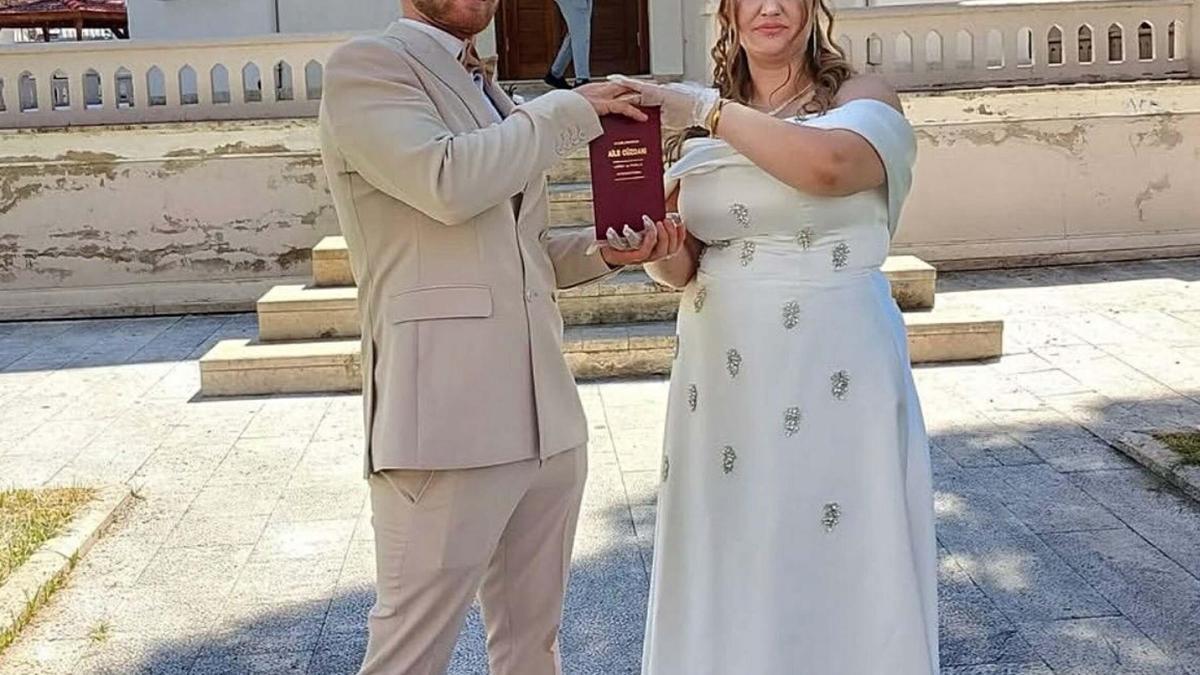 Balayındayken denizde başından yaralanan damat, yaşam mücadelesini kaybetti