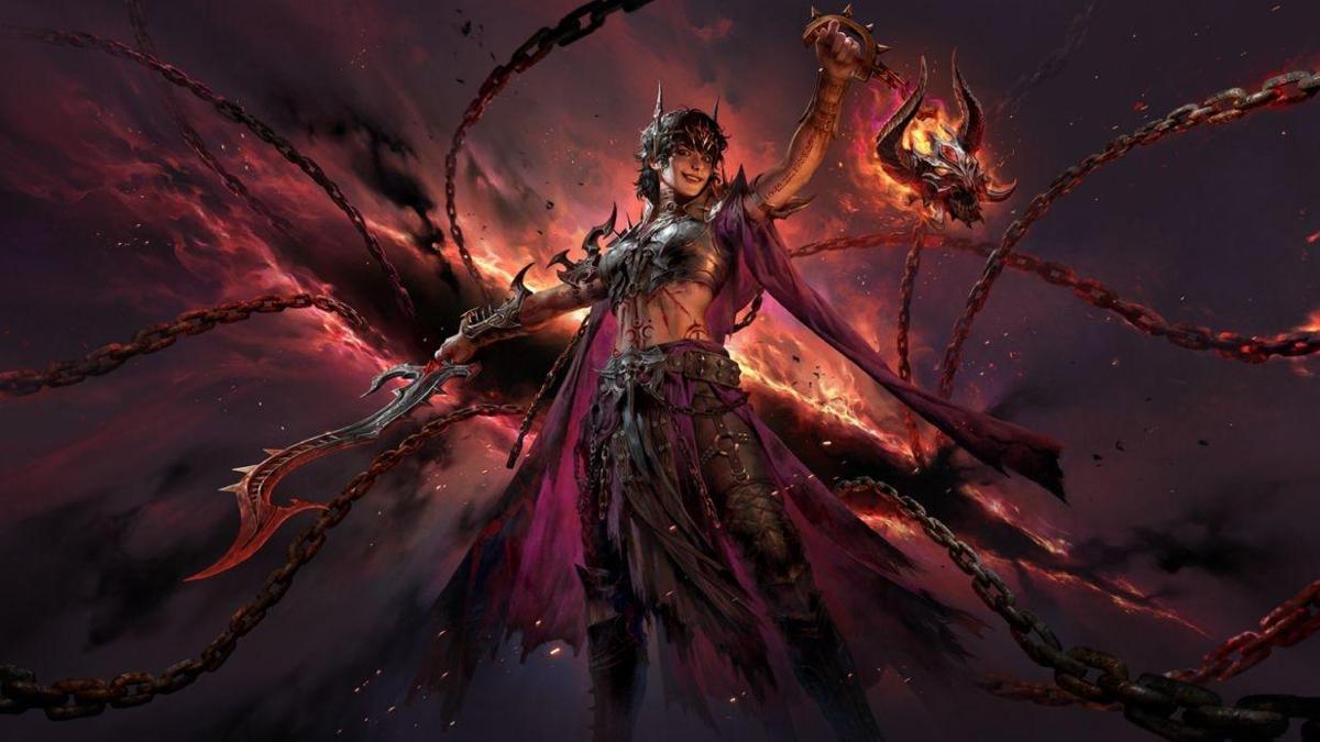 Diablo Immortal’ın 5.0 sürüm güncellemesi yayınlandı