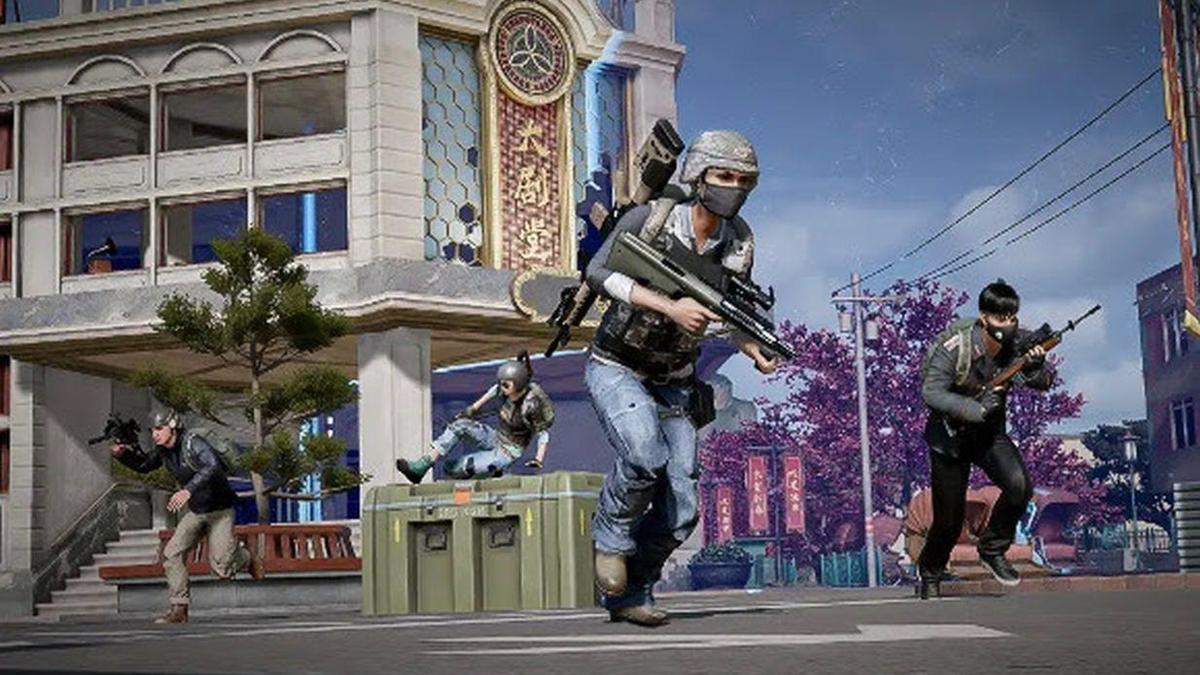 PUBG: BATTLEGROUNDS’a yeni bir güncelleme geldi