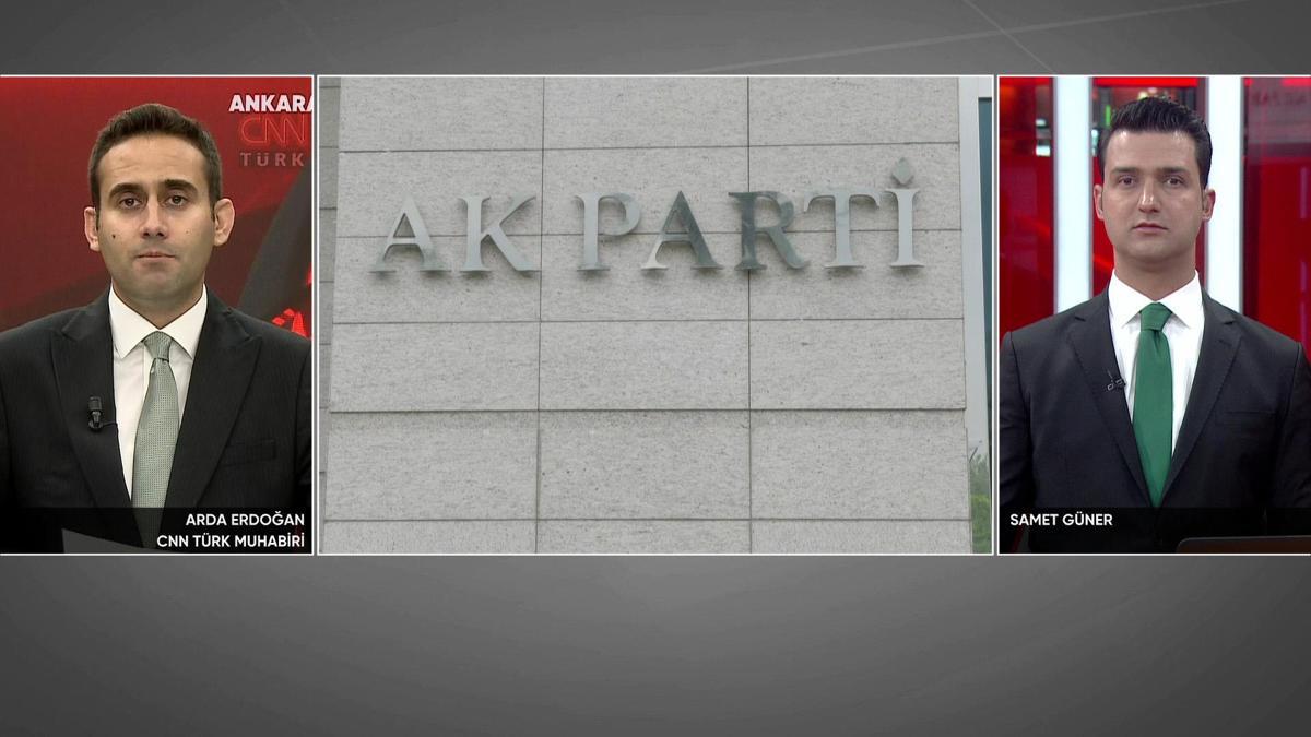 Kimlere AK Parti rozeti takılacak?