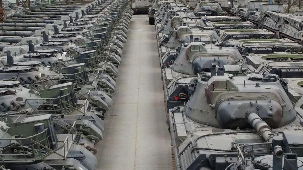 Almanya'dan savunma sanayisinde stratejik adım