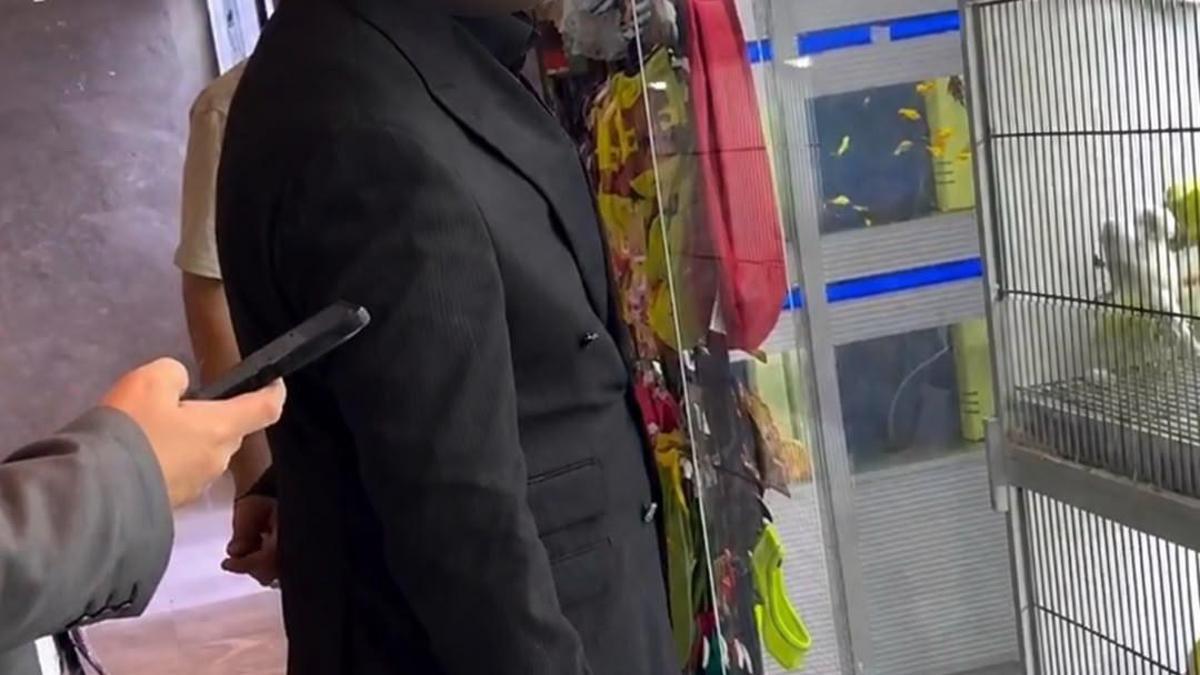 Kendini 'Genel Başkan' olarak tanıtıp denetim yapan şüpheliye soruşturma