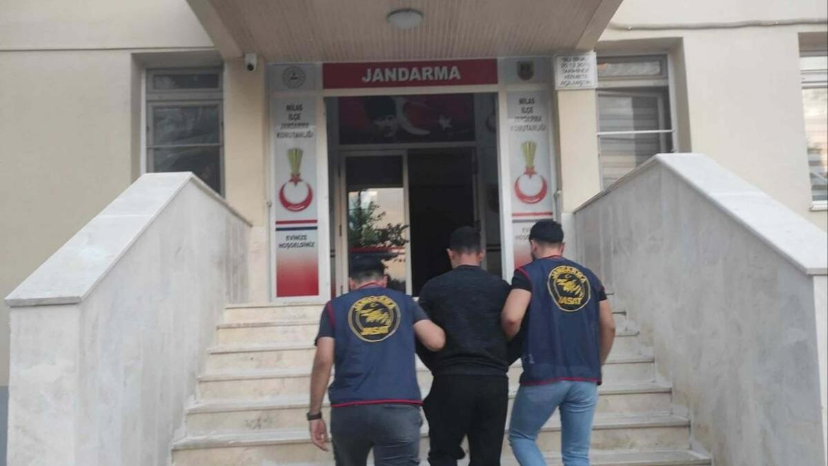 Muğla'da bir haftada çeşitli suçlardan aranan 33 şüpheli tutuklandı