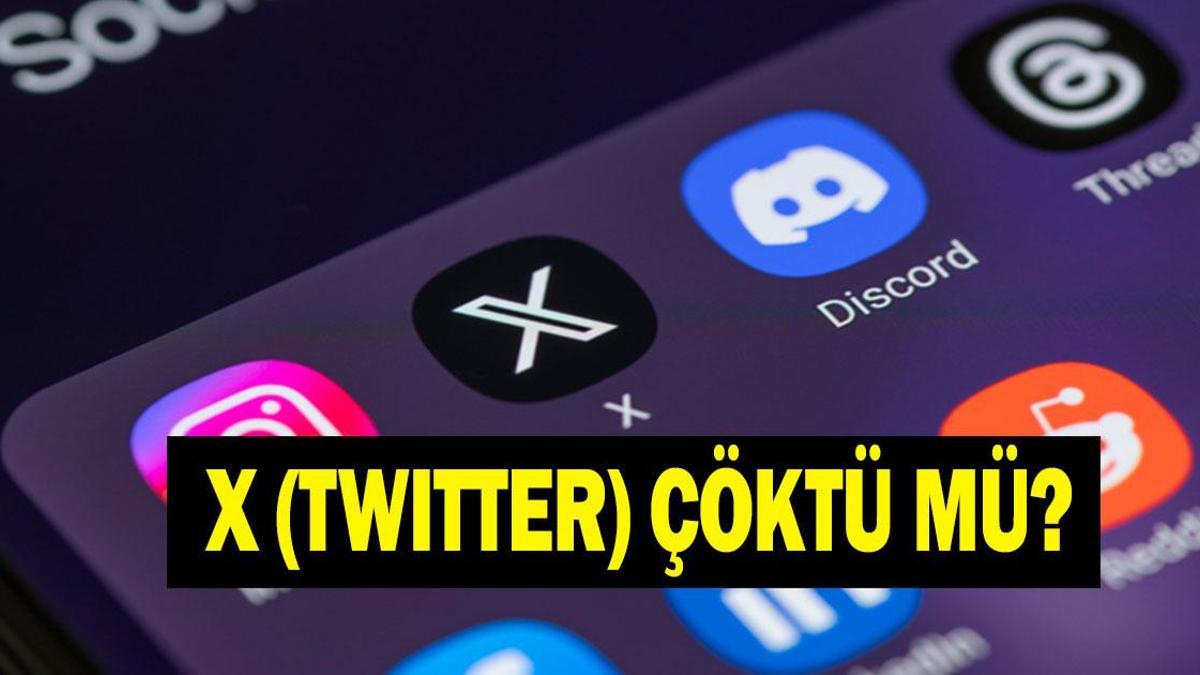 X ÇÖKTÜ MÜ 22 HAZİRAN 2026? TWITTER ÇÖKTÜ MÜ? X(Twitter)'e Neden Girilemiyor? X Erişim Sorunu Çözümü