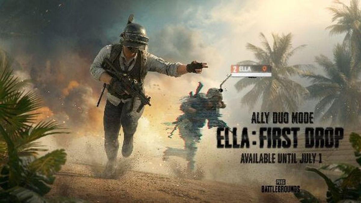 PUBG ALLY’ın beta testini başlattı