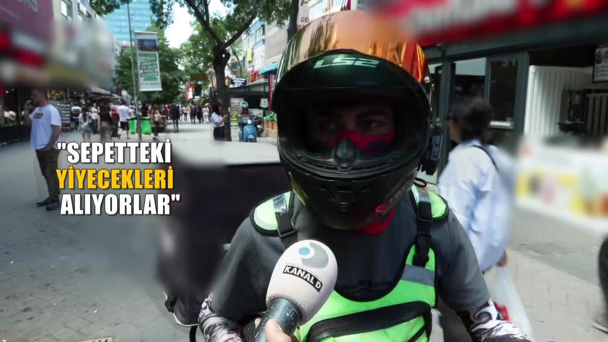 Sözleşmeli koruma yolda! Kuryelere iş bırakma hakkı gelebilir