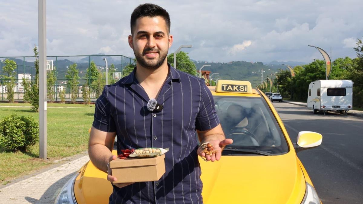 Takside başlayan yarışma Ordu'nun tanıtımına katkı sağlıyor