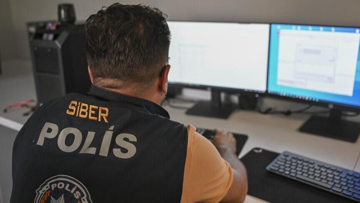 20 ilde siber suç operasyonu: 78 tutuklama