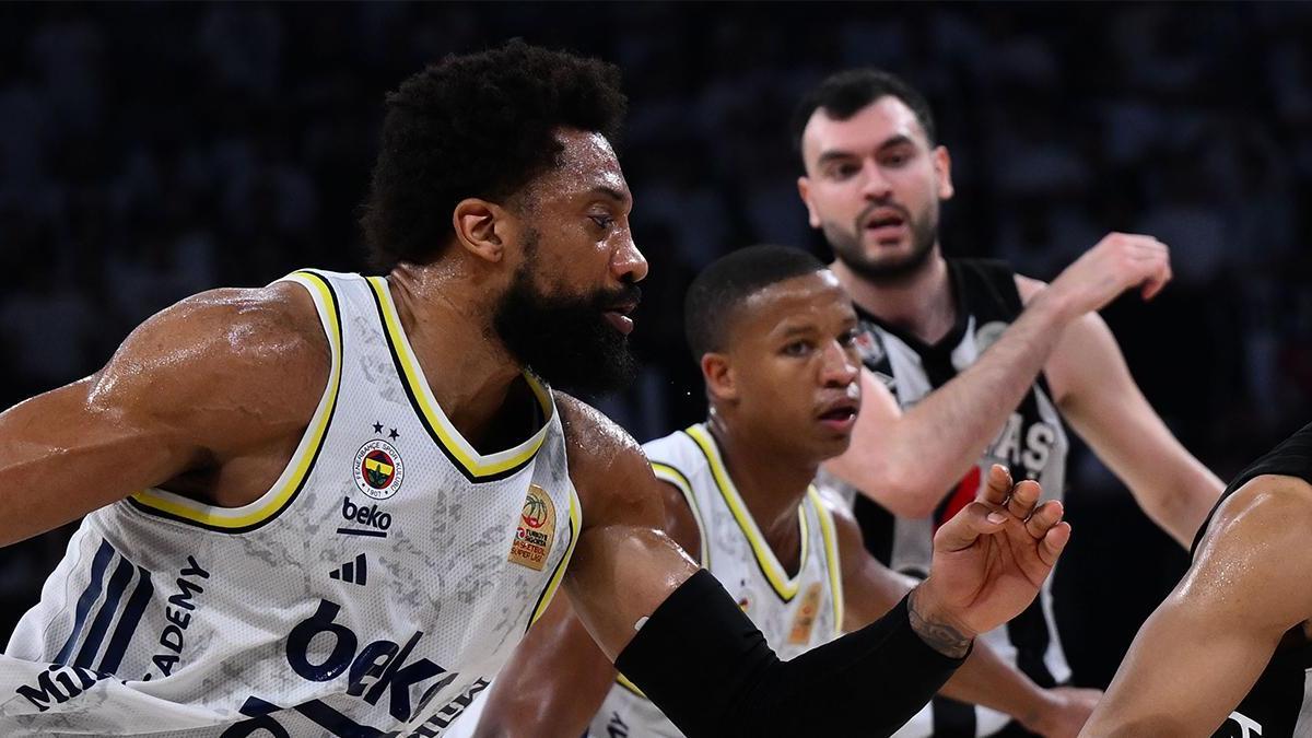 Fenerbahçe Beko'da çifte ayrılık