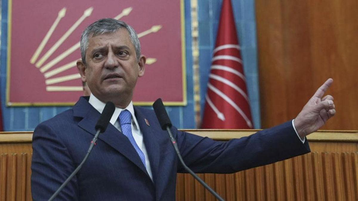 Özgür Özel, Kılıçdaroğlu'na seslendi | Yeni partisinin adı Yürüyüş mü?