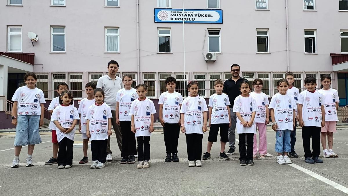 Giresun'dan kısa kısa
