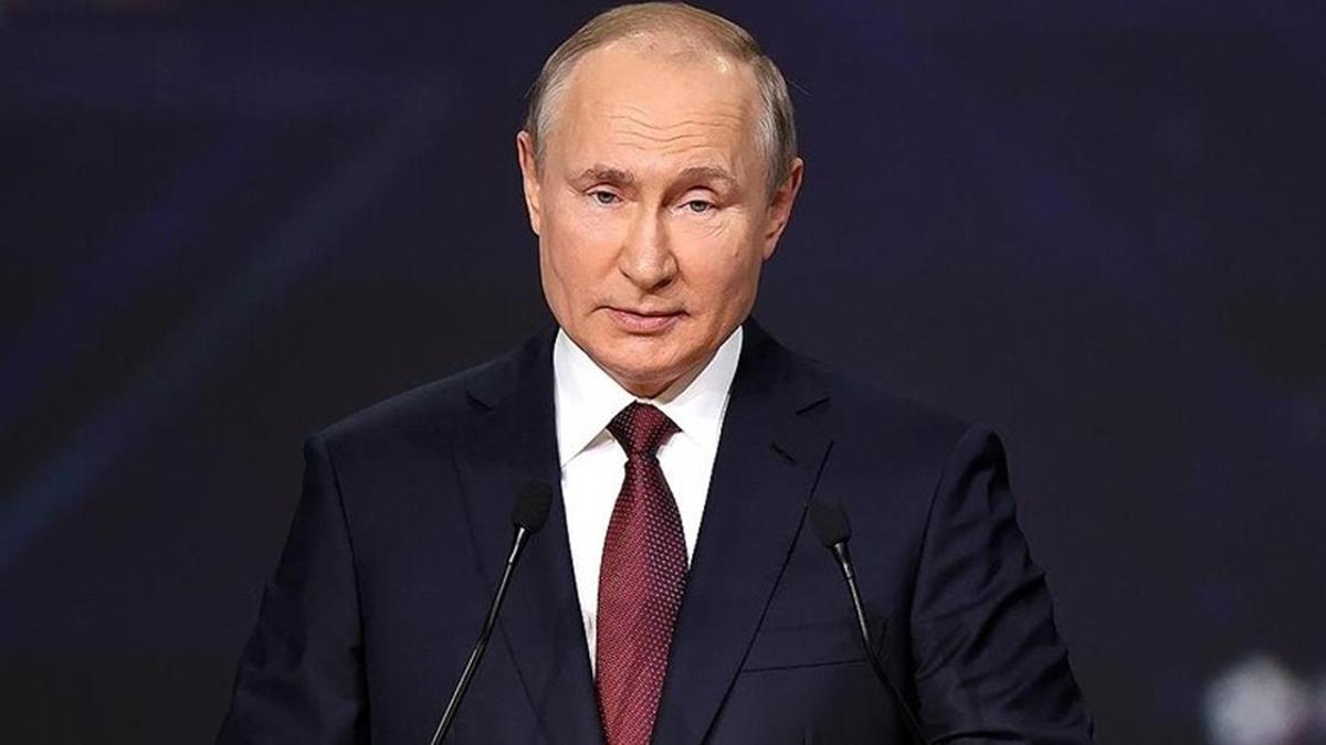 Putin'den Ukrayna saldırılarına karşı yeni talimat