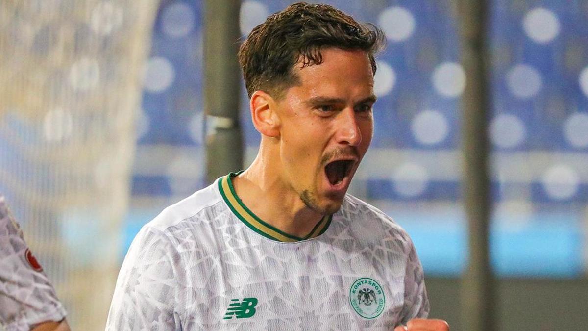 Son Dakika Spor Haberi | Konyaspor, Marko Jevtovice veda etti