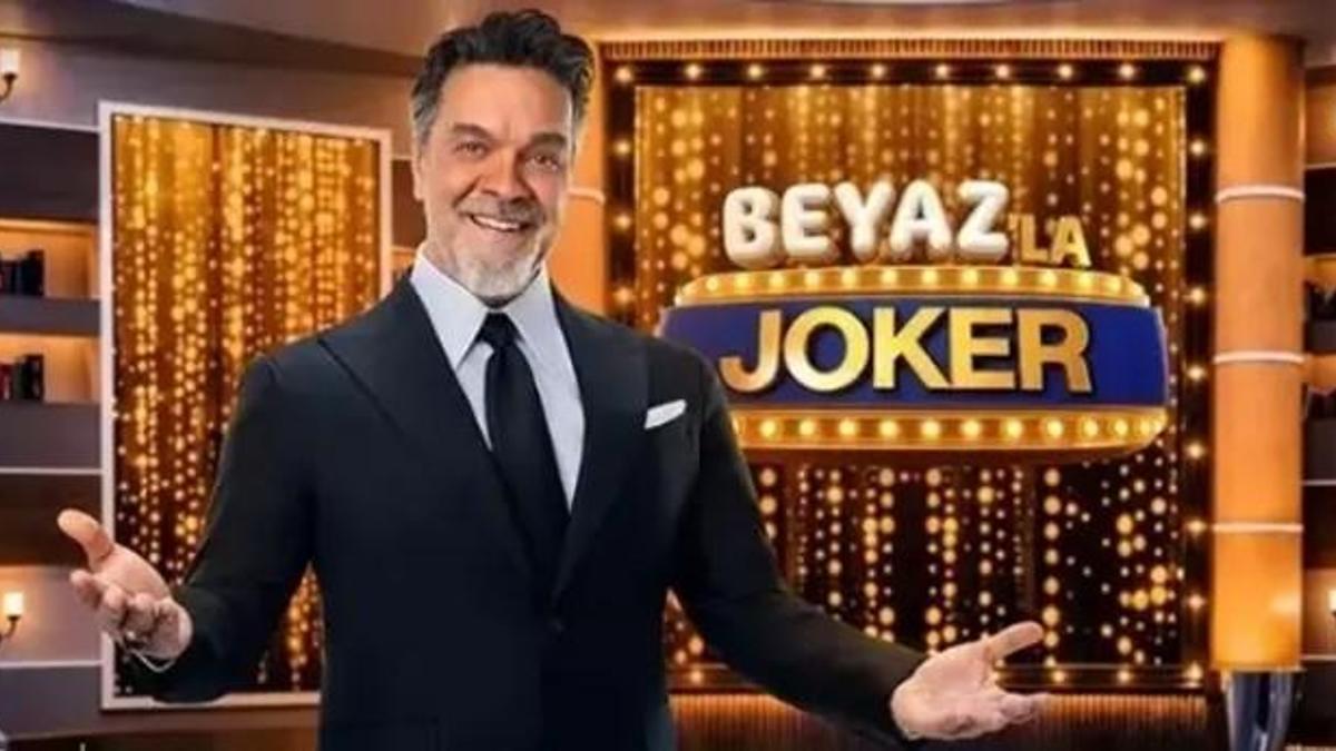 KÜBRA ÜNLÜ YAZDI! Beyaz'la Joker’de ‘Sezon Finaline’ kaşık şovu damgasını vurdu!