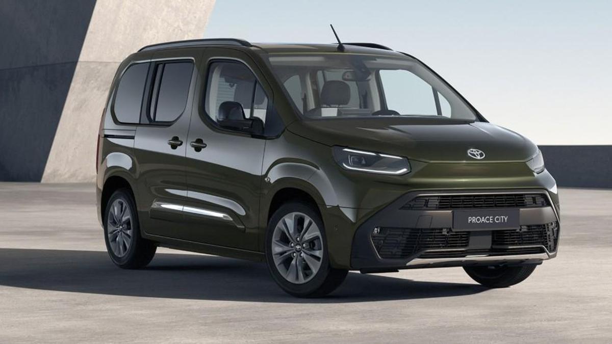 Toyota Proace City Hafif Ticari Pazarında Yeni Fırsatlar Sunuyor